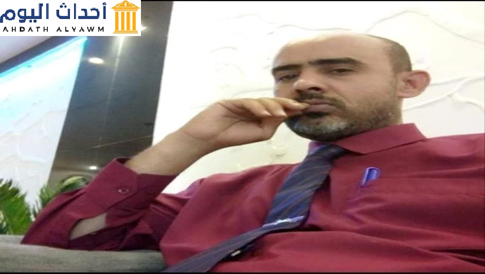 الصحفي "بسام البان"، رئيس موقع "صوت الشعب الإخباري" ومدير شبكة "صحفي مراقب"
