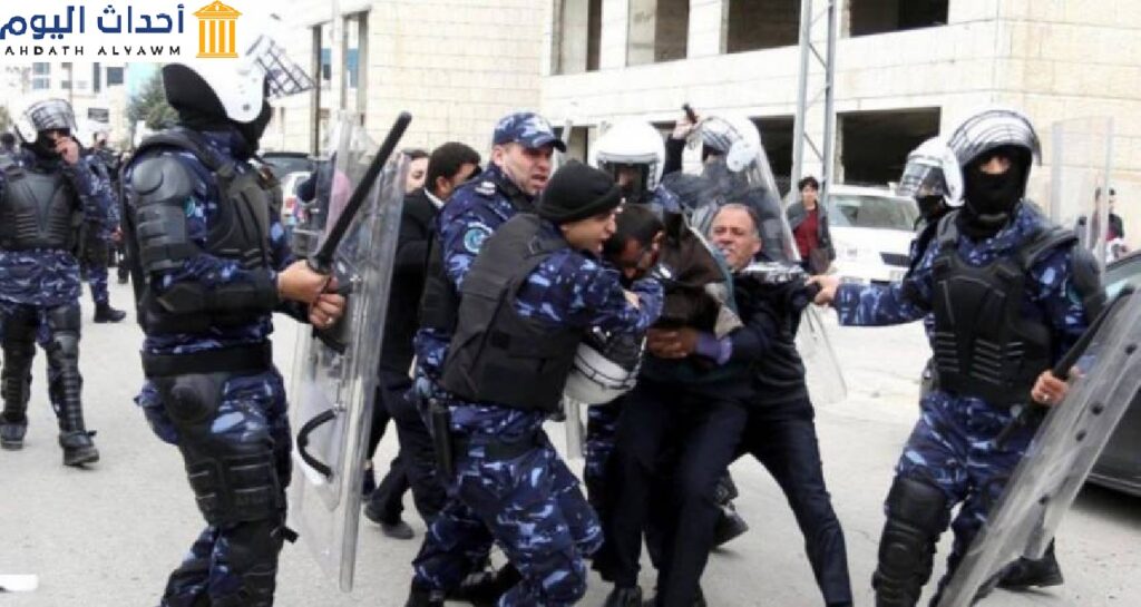 مطالب حقوقية بوقف الاعتقالات السياسية في الضفة الغربية