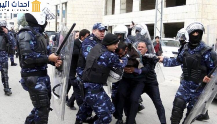 مطالب حقوقية بوقف الاعتقالات السياسية في الضفة الغربية