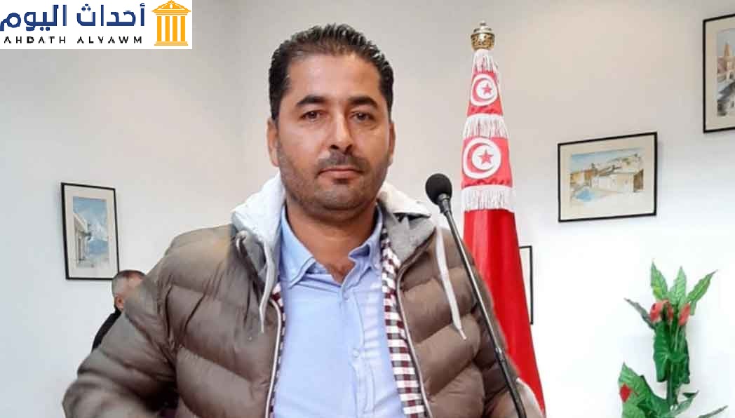 الصحفي "خليفة القاسمي" المعتقل لدى السلطات التونسية