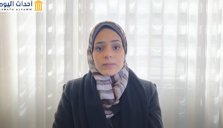 زينب شكري القولق