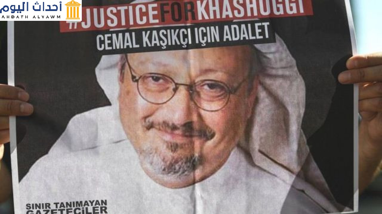 الصحفي السعودي المعارض "جمال خاشقجي"