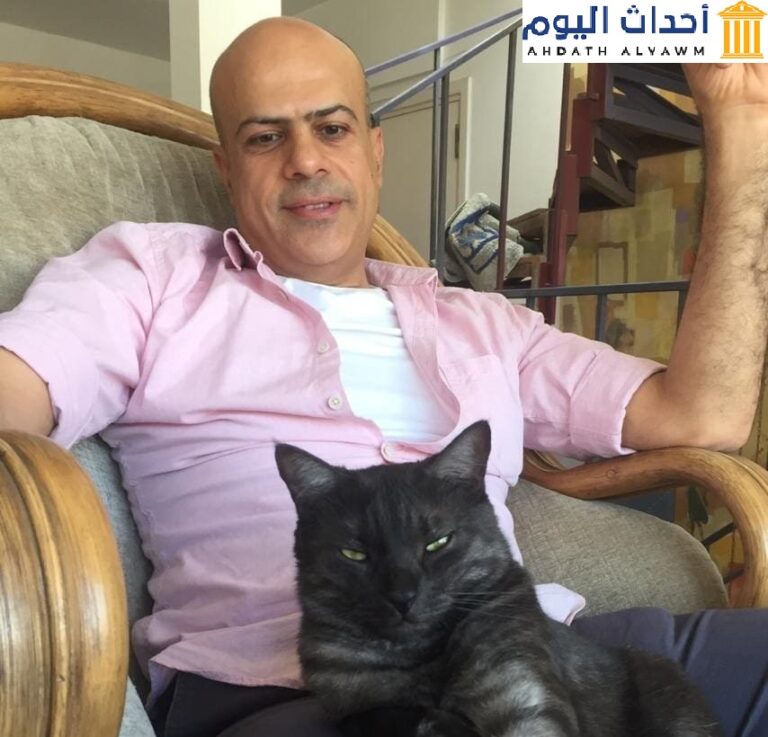 الباحث الاقتصادي المصري "أيمن هدهود"
