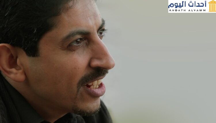 معتقل الرأي البحريني "عبد الهادي الخواجة"