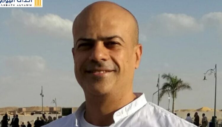 الباحث الاقتصادي المصري "أيمن هدهود"