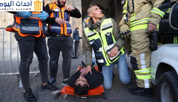 اعتداءات الجيش الإسرائيلي على الصحفيين في القدس المحتلة