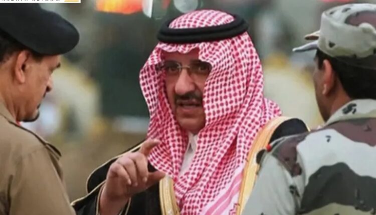 محمد بن نايف