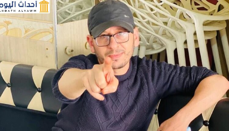 الناشط المغربي "ربيع الأبلق"