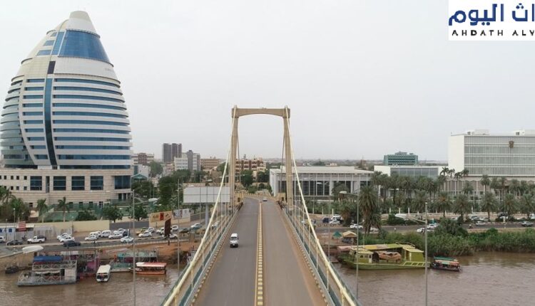 الخرطوم، عاصمة السودان