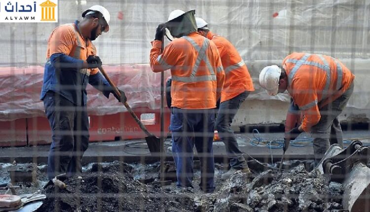 العمال المهاجرين