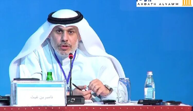 الأكاديمي "ناصر بن غيث" المحتجز في السجون الإماراتية تعسفيا منذ سنوات