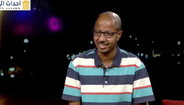 الناشط الحقوقي "ناظم سراج"