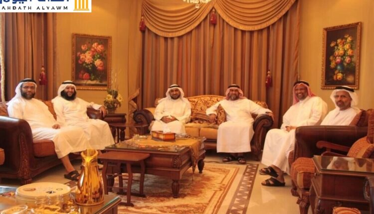 From left to right, the dissident prisoners now held past the end of their sentences Ebrahim al-Marzooqi, Mohamed al-Siddiq, Ali al-Hammadi, Shahin al-Husani, and brothers Husain and Hasan al-Jaberi