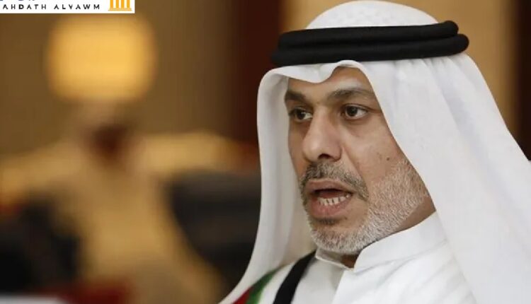 معتقل الرأي الأكاديمي الإماراتي "ناصر بن غيث"