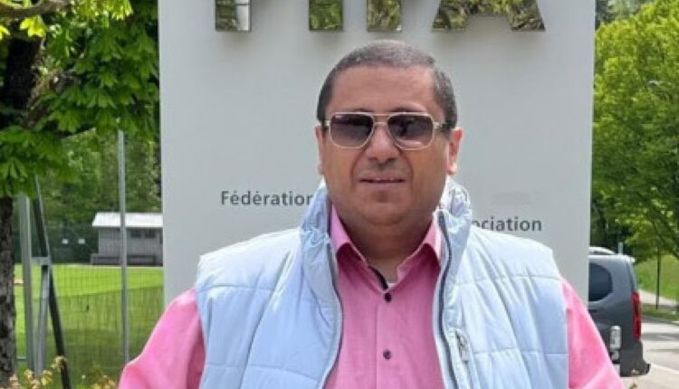 مدافع حقوق الإنسان القطري "عبد الله المالكي"