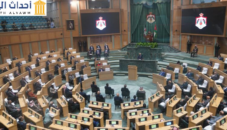 مجلس الأعيان الأردني