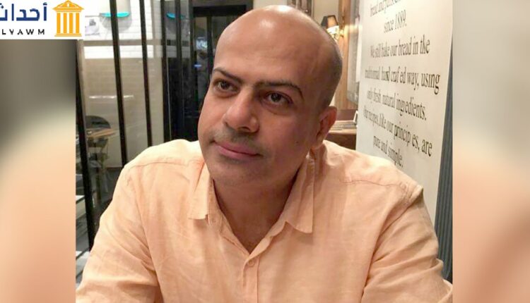 الباحث الاقتصادي وعضو في حزب الإصلاح والتنمية "أيمن هدهود"