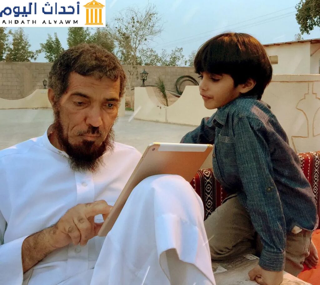 الداعية الإسلامي السعودي البارز "سلمان العودة"