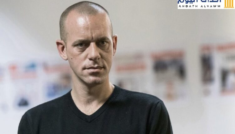 الحقوقي الفلسطيني "صلاح حموري"