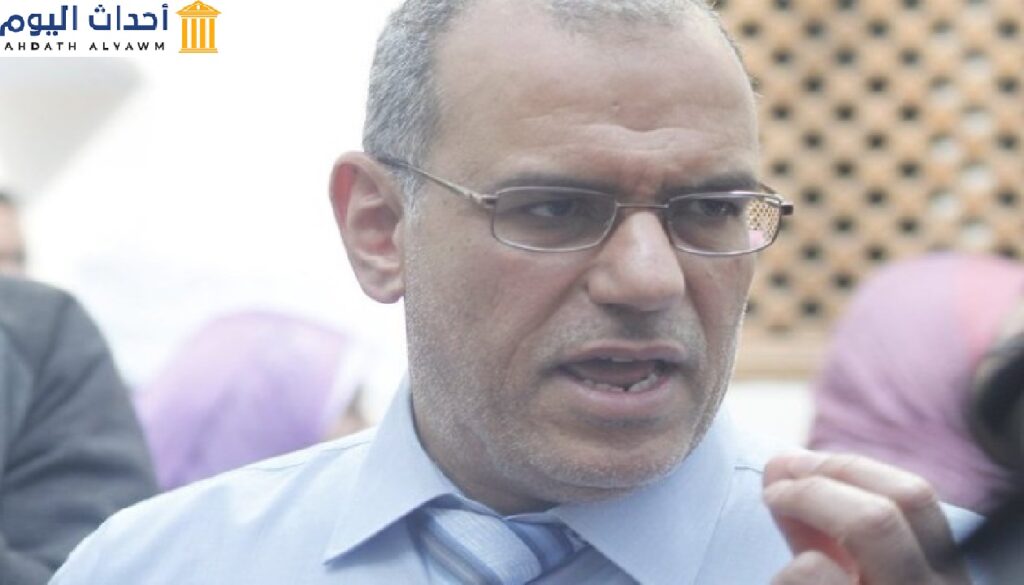 الصحفي المصري المحتجز لدى السلطات المصرية "توفيق غانم"