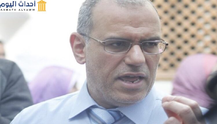 الصحفي المصري المحتجز لدى السلطات المصرية "توفيق غانم"