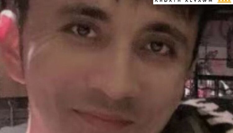 الطالب الأويغوري "زوليار ياسين"