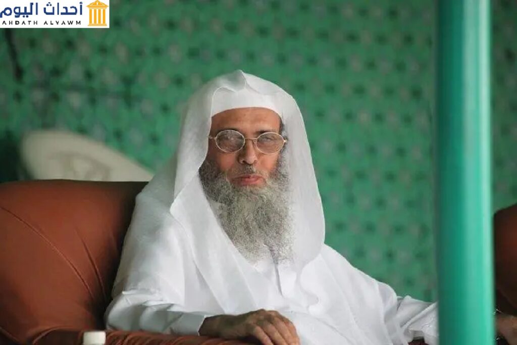 الداعية المعتقل لدى السلطات السعودية "سفر الحوالي"