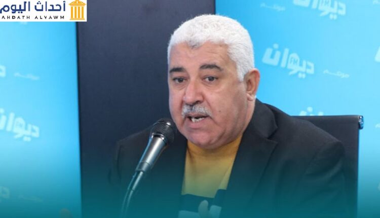 الصحفي التونسي "صالح عطية"