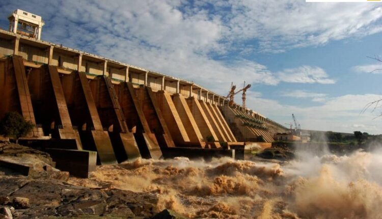 خزان الرصيرص في السودان