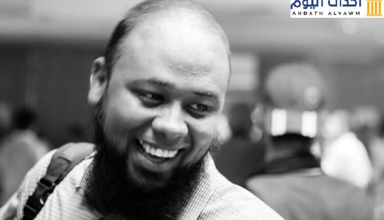 المحامي الحقوقي، ومدير مركز عدالة للحقوق والحريات "محمد الباقر"