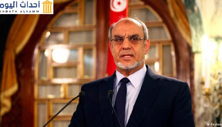 رئيس الحكومة التونسية الأسبق والقيادي بجماعة النهضة "حمادي الجبالي"