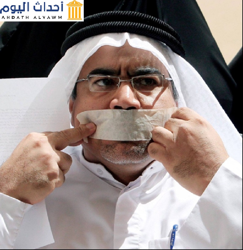 الأكاديمي والمدافع عن حقوق الإنسان المريض والمسجون جوراً الدكتور "عبد الجليل السنكيس"