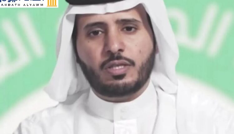 المعارض السعودي "مانع بن حمد اليامي"