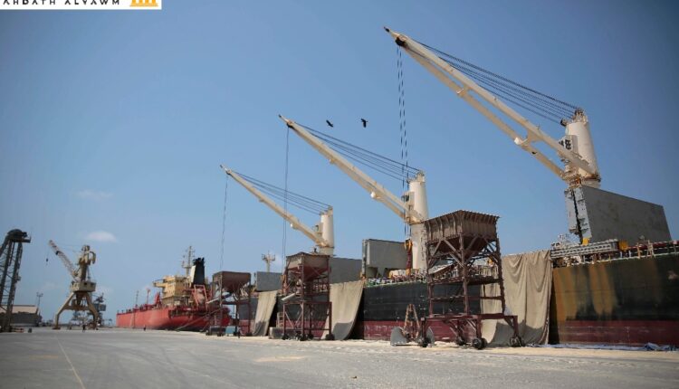 ميناء الحُديدة