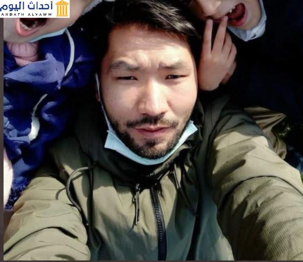 الناشط الإيغوري "يديريسي إيشان"