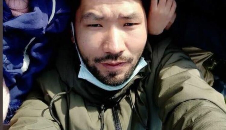 الناشط الإيغوري "يديريسي إيشان"