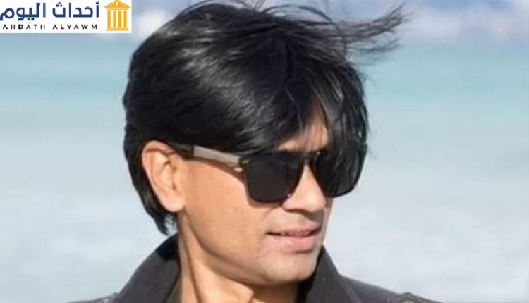 الصحفي الهندي البارز "محمد زبير" 39 عاما، أحد الوجوه البارزة في مكافحة الإسلاموفوبيا