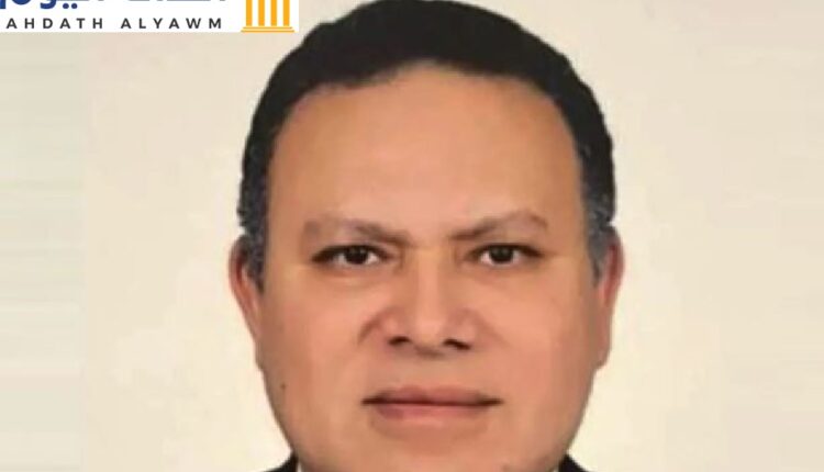 الصحفي المصري أحمد النجدي المعتقل منذ أكثر من 700 يوم