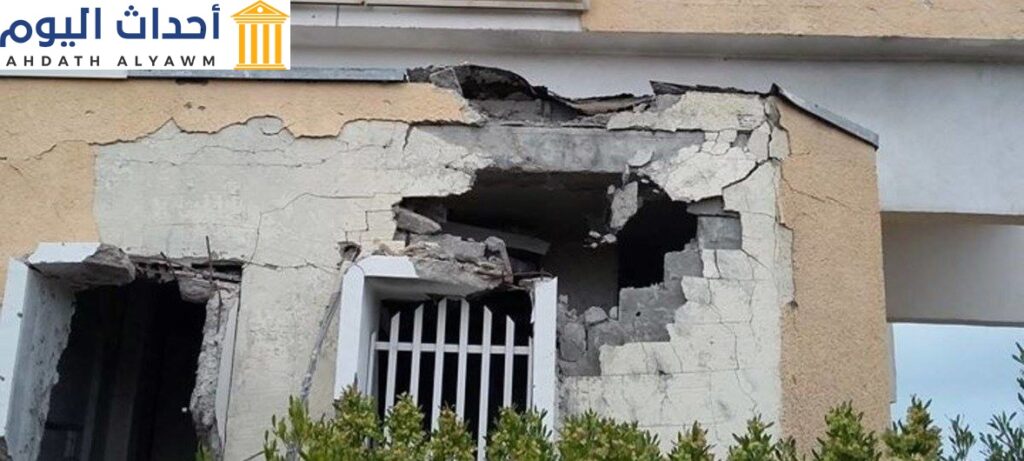 مرافق إعادة التأهيل وعيادة طبية في مدينة سرت