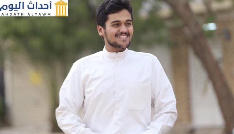 "محمد الجديعي" ناشط اجتماعي معتقل لدى السلطات السعودية على خلفية حرية الرأي والتعبير