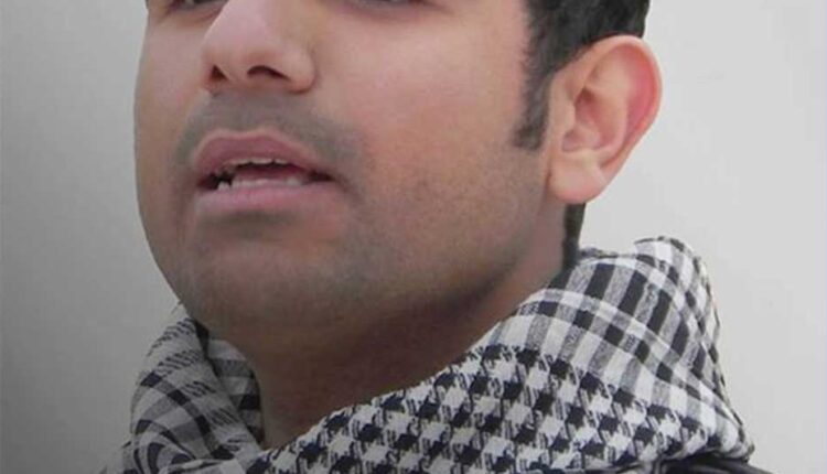 معتقل الرأي السعودي "إبراهيم اليماني"