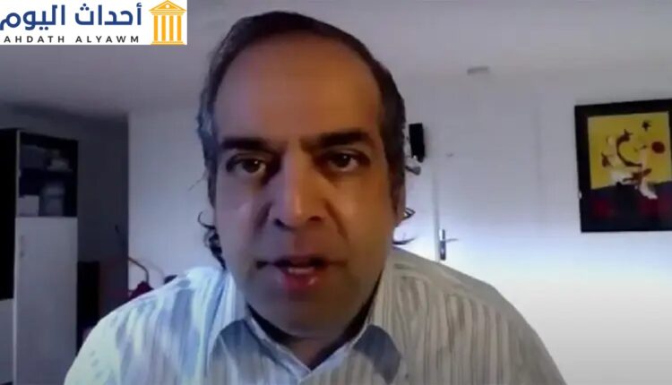 المحامي الأمريكي عاصم غفور الصديق المقرّب من الراحل جمال خاشقجي ومستشاره القانوني سابقًا