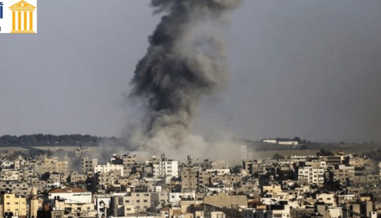 العدوان الإسرائيلي على قطاع غزة في أغسطس 2022