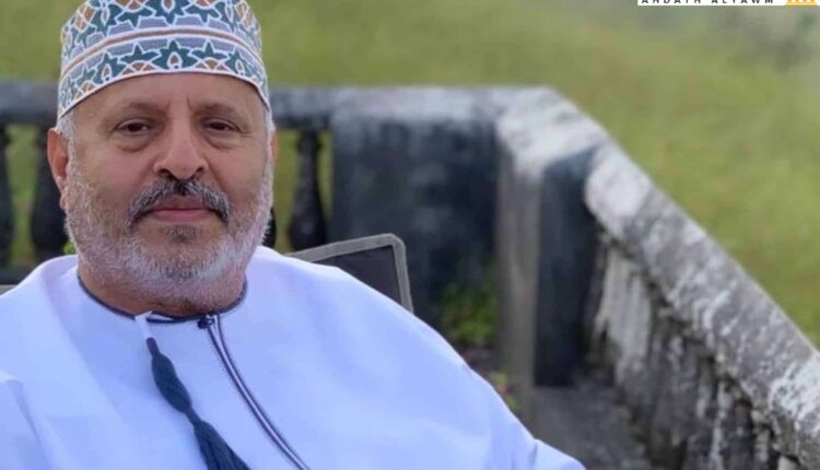 الناشط في قضايا المجتمع والبيئة "أحمد عيسى قطن"