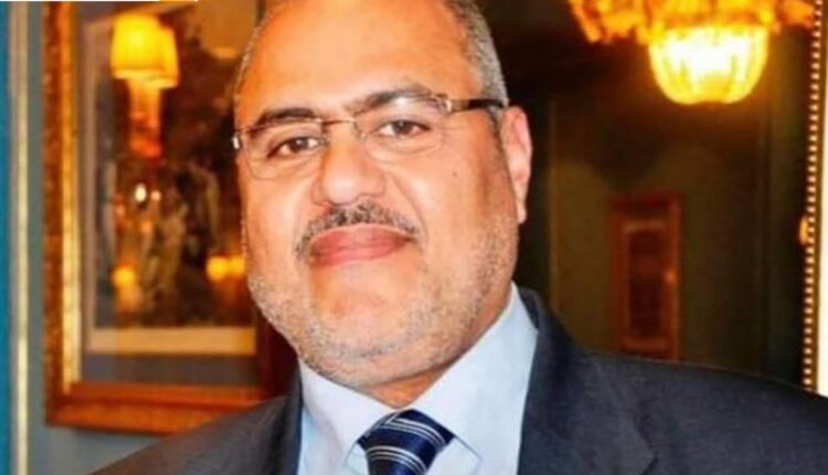 المهندس الزراعي المصري "خالد عبد الحميد مرسي" (63 عامًا)