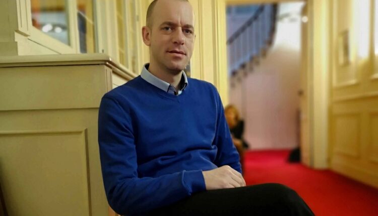 الحقوقي الفرنسي-الفلسطيني "صلاح حموري"