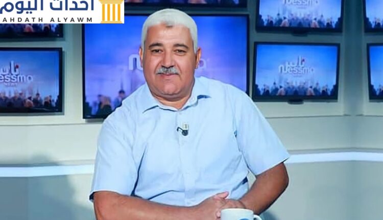 الصحفي التونسي "صالح عطية"