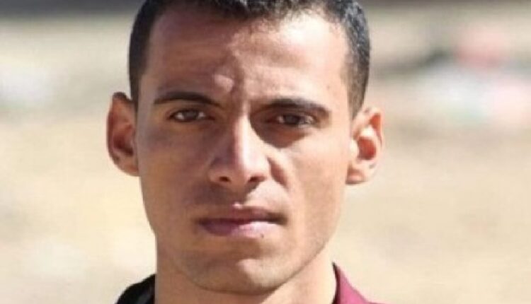 الصحفي اليمني "يونس عبد السلام عبد الرحمن"