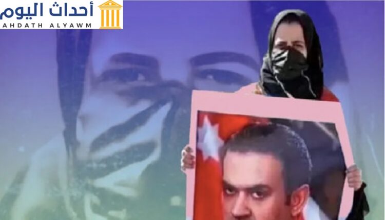 الحرية للناشطة الأردنية سمية أبو نبعة