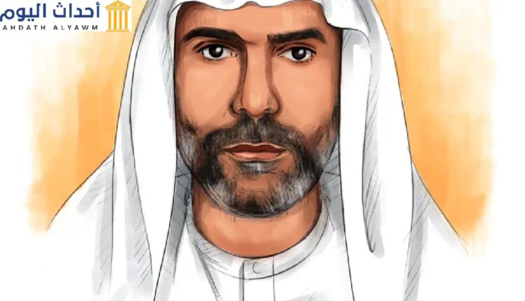 معتقل الرأي الأماراتي "علي الزعابي"